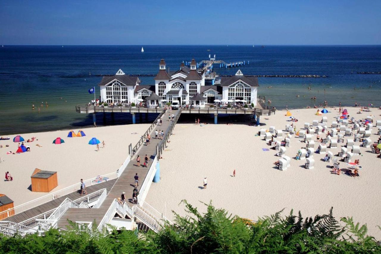 Ferienwohnung Selliner Strand Kültér fotó