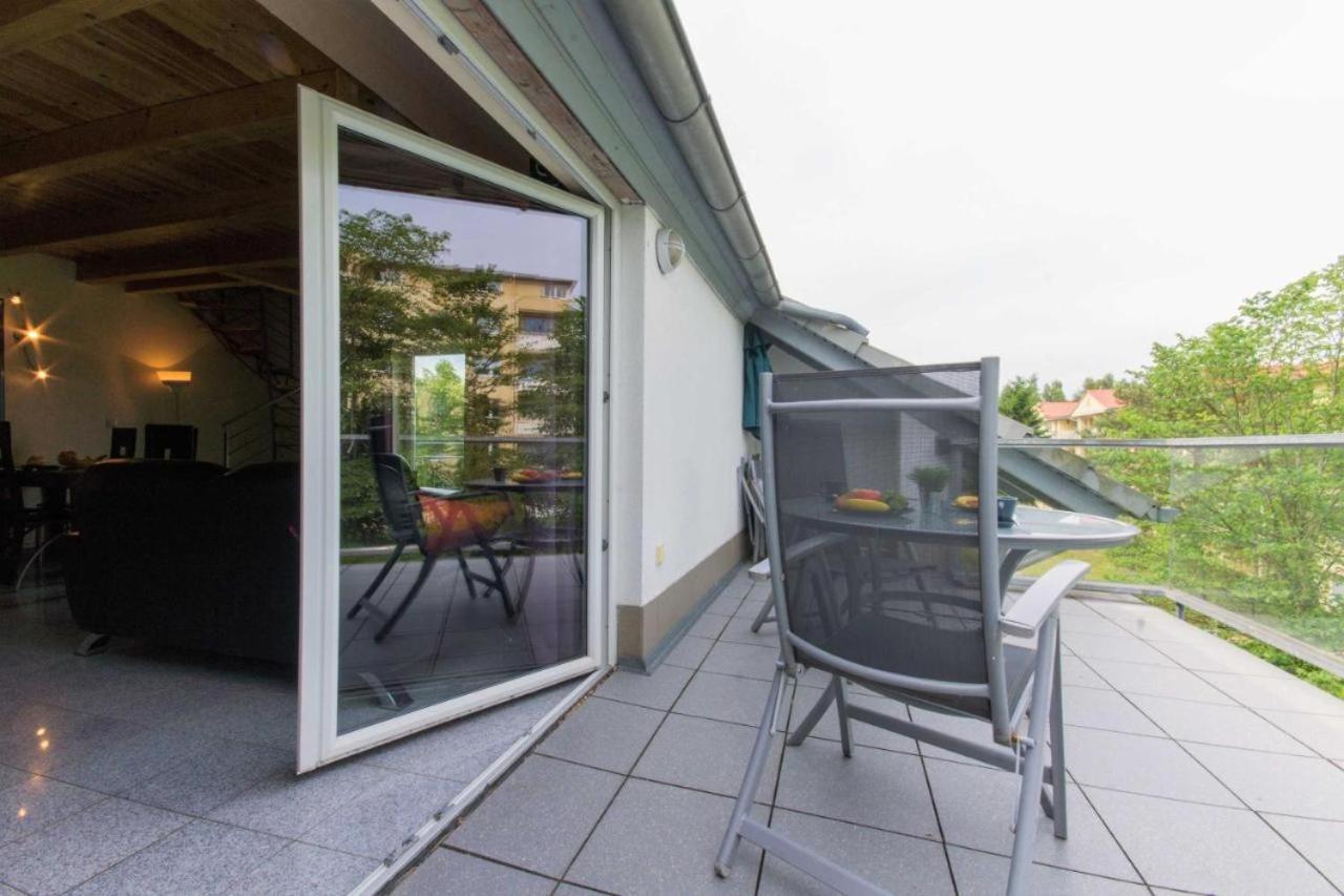 Ferienwohnung Selliner Strand Kültér fotó