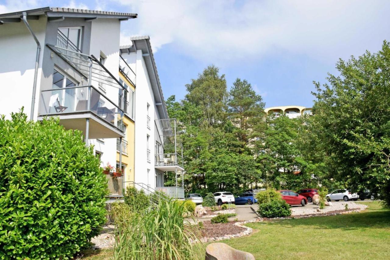 Ferienwohnung Selliner Strand Kültér fotó